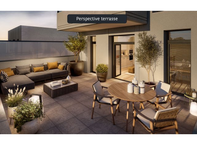 Programme immobilier neuf Saint-Ouen-sur-Seine