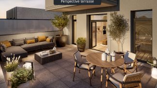 Programme neuf Élégance 30 à Saint-Ouen-sur-Seine