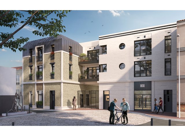 Élégance 30 Saint-Ouen-sur-Seine