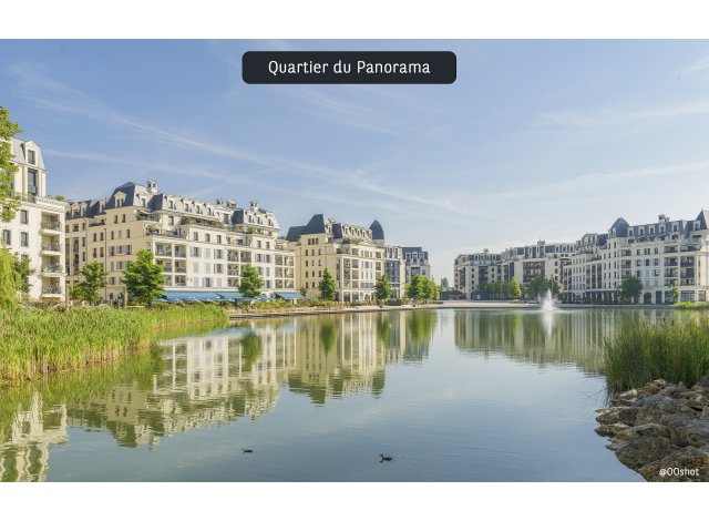 Logement neuf Clamart