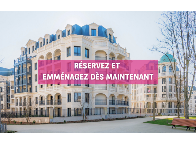Appartement neuf Clamart