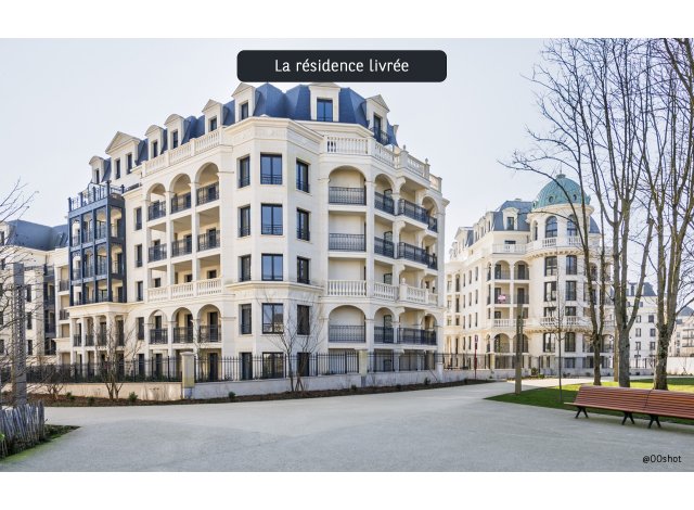 Panorama Beaurivage - les Naïades