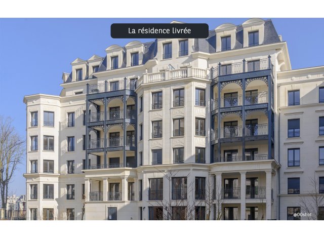 Programme immobilier Clamart