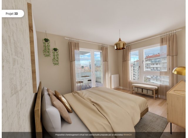 Eloge logement neuf