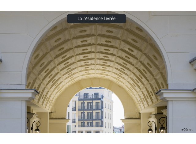 Programme immobilier neuf Clamart