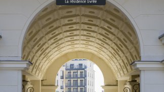 Programme neuf Panorama Beaurivage - les Baigneuses &agrave; Clamart