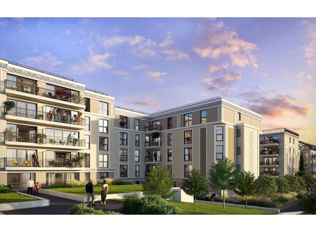 Programme immobilier neuf Le 1930  Neuilly-Plaisance
