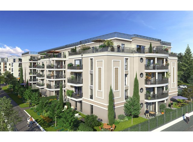 Immobilier neuf Neuilly-Plaisance