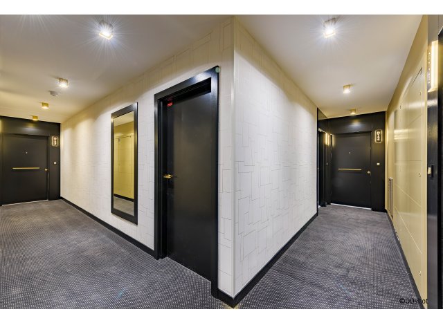 Programme immobilier neuf Neuilly-Plaisance