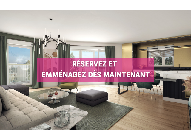 Logement neuf Rueil-Malmaison