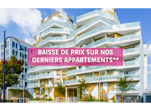 Programme immobilier neuf Rueil-Malmaison