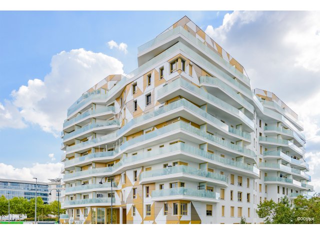 Programme immobilier neuf Rueil-Malmaison