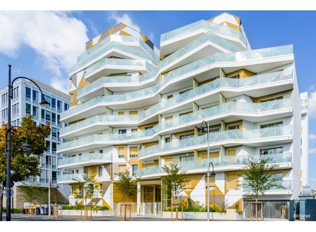 Appartement neuf Origami à Rueil-Malmaison