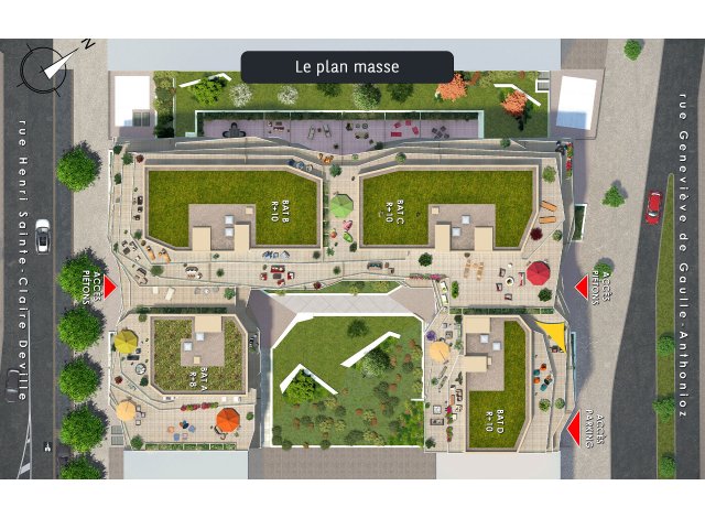 Programme immobilier Rueil-Malmaison