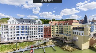 Programme neuf La Marina à Cormeilles-en-Parisis