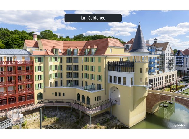 Appartement neuf La Marina  Cormeilles-en-Parisis