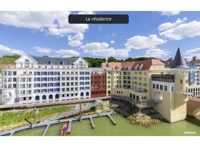 Appartement neuf La Marina  Cormeilles-en-Parisis