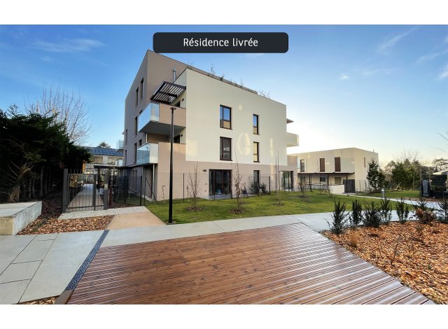 Immobilier neuf Rillieux-la-Pape