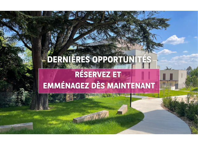 Projet immobilier Rillieux-la-Pape