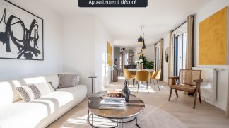 Programme neuf Panorama Beaurivage - Montsouris à Clamart