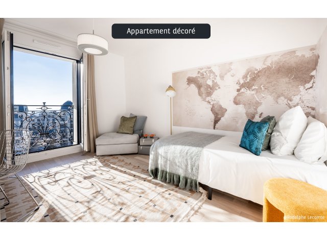 Programme immobilier Clamart