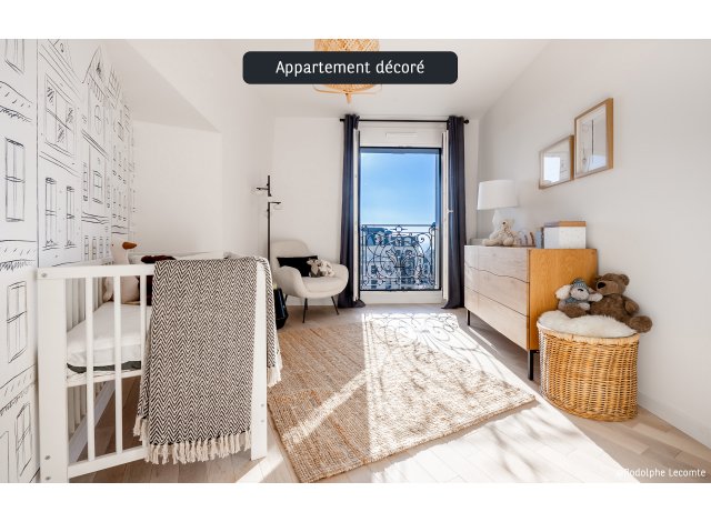 Immobilier neuf Clamart