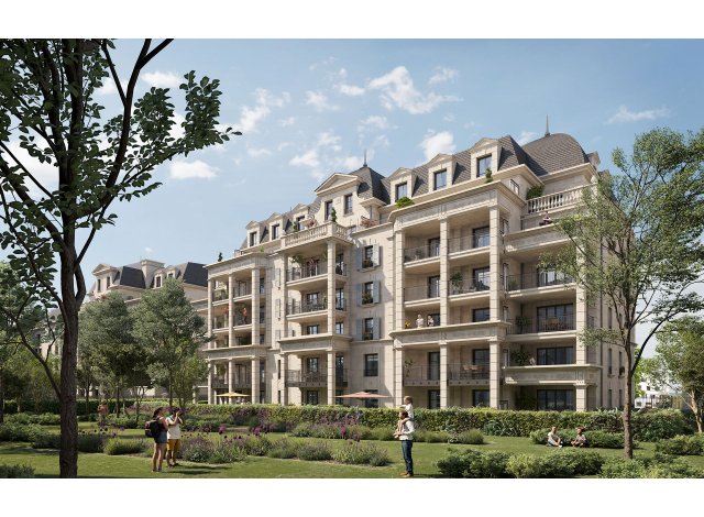 Panorama Beaurivage - Bagatelle logement neuf