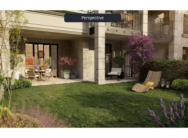 Logement neuf Clamart