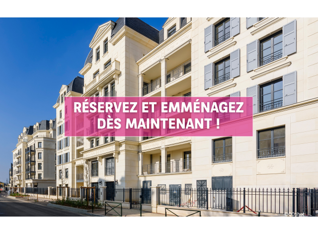 Programme immobilier neuf Clamart