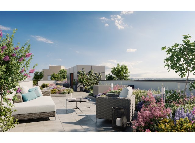 Programme immobilier neuf Boulogne-Billancourt