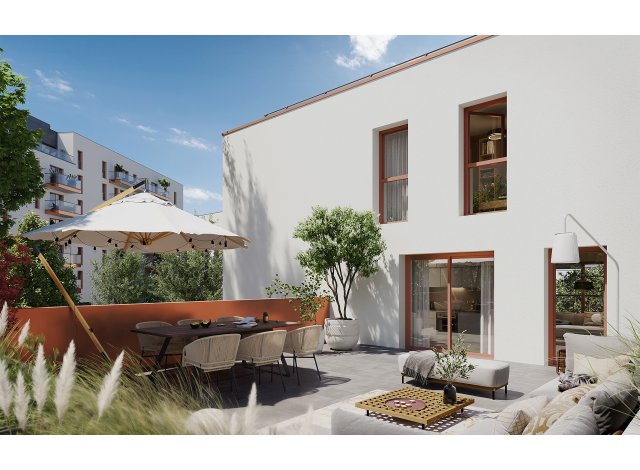 Programme immobilier neuf Bellevie à Boulogne-Billancourt