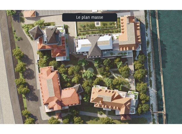 L'Escale logement neuf