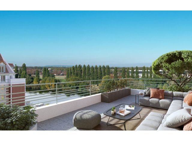 L'Escale immobilier neuf