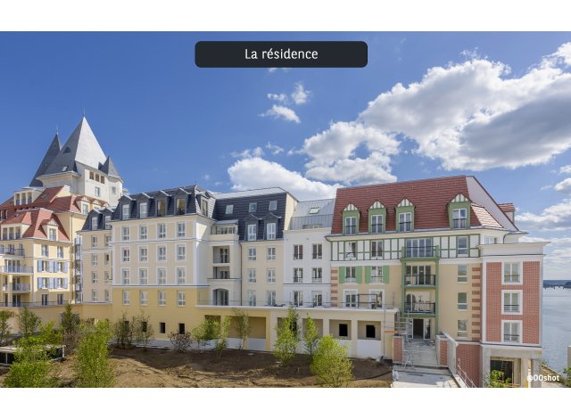Appartement neuf L'Escale  Cormeilles-en-Parisis