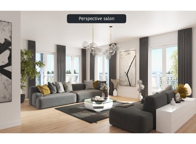 Logement neuf Cormeilles-en-Parisis