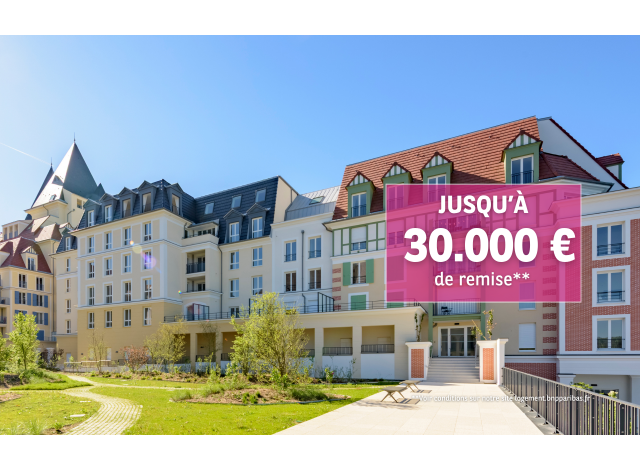 Programme immobilier neuf Cormeilles-en-Parisis