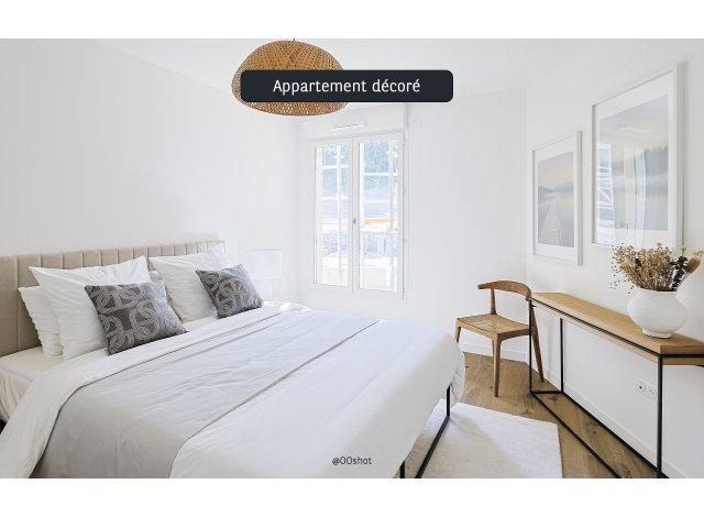 Programme immobilier neuf L'Escale à Cormeilles-en-Parisis