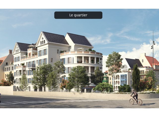 Appartement neuf Cormeilles-en-Parisis