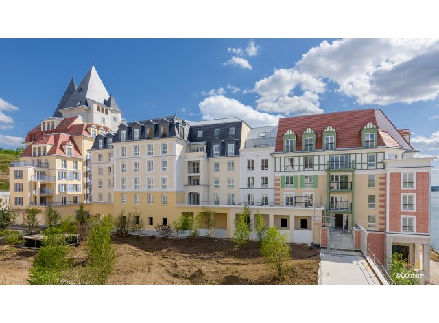 Programme immobilier neuf L'Escale à Cormeilles-en-Parisis