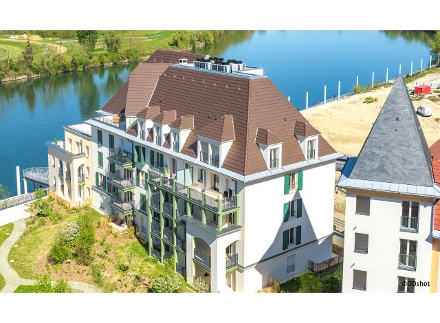 Programme immobilier neuf Cormeilles-en-Parisis