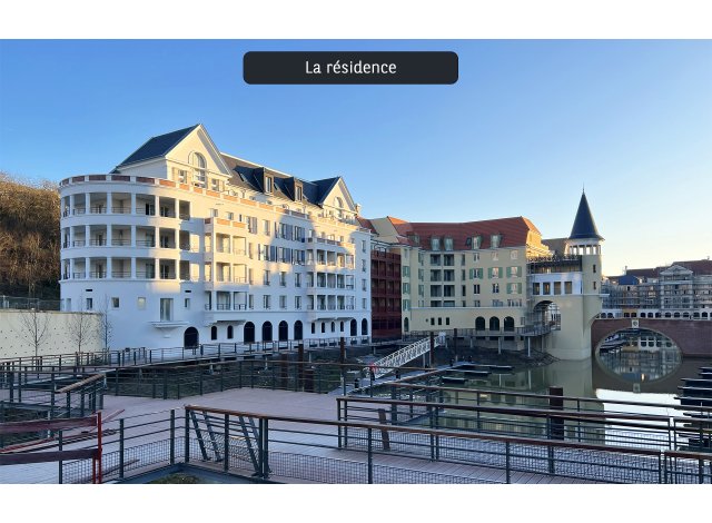 Programme neuf L'Escale  Cormeilles-en-Parisis