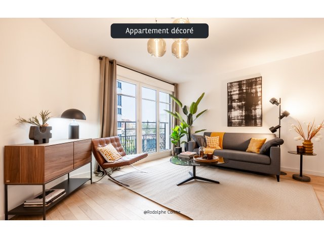 Investir dans le neuf Maisons-Alfort