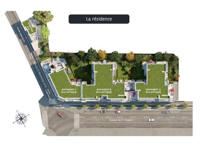 Investissement immobilier Maisons-Alfort