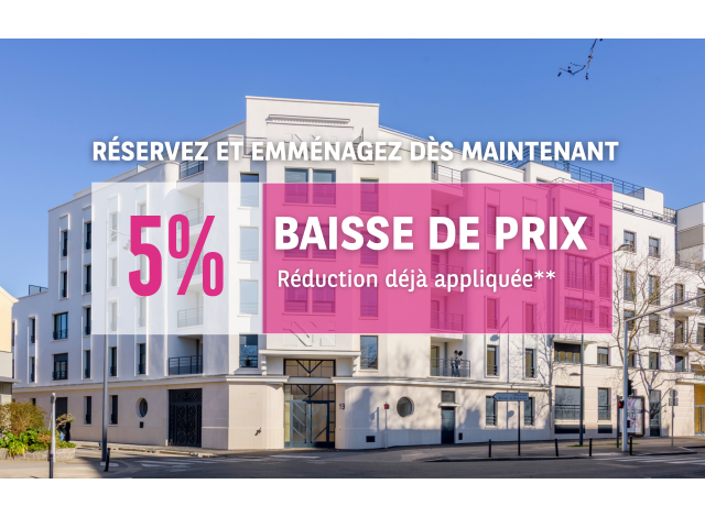 Programme investissement Maisons-Alfort