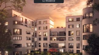 Programme neuf Premier Art à Maisons-Alfort