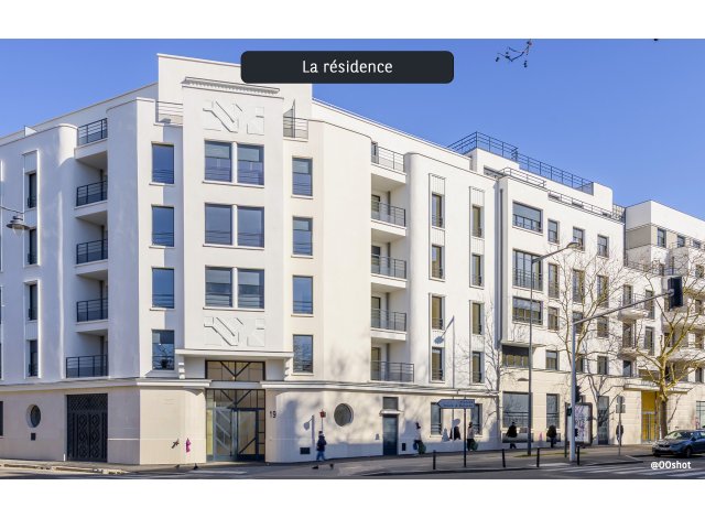 Investissement programme immobilier Premier Art