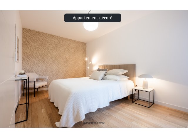 Investissement immobilier neuf Maisons-Alfort
