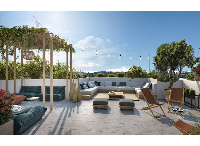 Immobilier neuf Lyon 7me