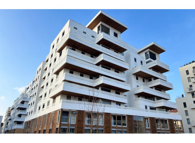 Programme immobilier neuf Lyon 7ème