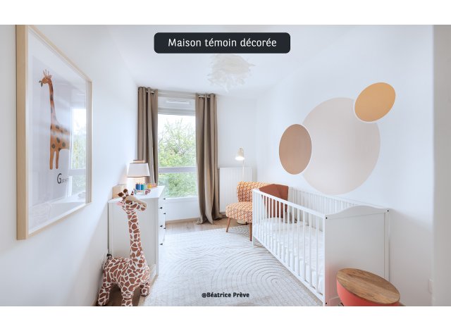 Appartement neuf Corbas
